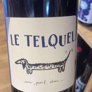Le Telquel - Domaine POB - pierre-olivier-bonhomme