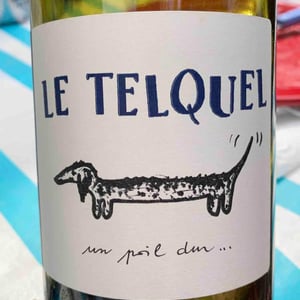 Le Telquel - Domaine POB - pierre-olivier-bonhomme