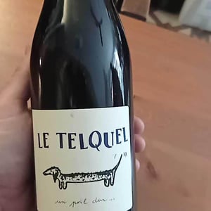 Le Telquel - Domaine POB - pierre-olivier-bonhomme