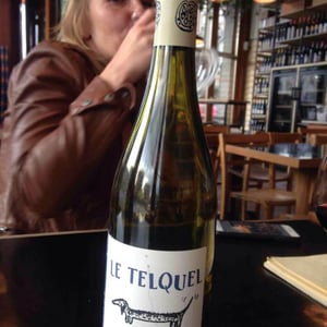 Le Telquel - Domaine POB - pierre-olivier-bonhomme
