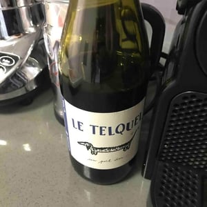 Le Telquel - Domaine POB - Pierre-Olivier Bonhomme 