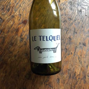 Le Telquel - Domaine POB - pierre-olivier-bonhomme