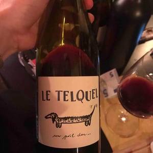 Le Telquel - Domaine POB - Pierre-Olivier Bonhomme