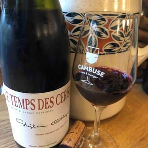 Le Temps des Cerises - Domaine Otheguy - stephane-otheguy