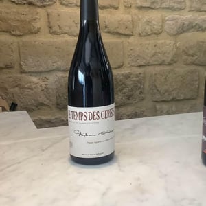 Le Temps des Cerises - Domaine Otheguy - stephane-otheguy