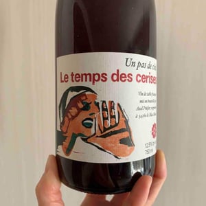 Le Temps des Cerises - Domaine Otheguy - Stéphane Otheguy 