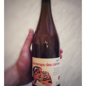 Le Temps des Cerises - Domaine Otheguy - stephane-otheguy