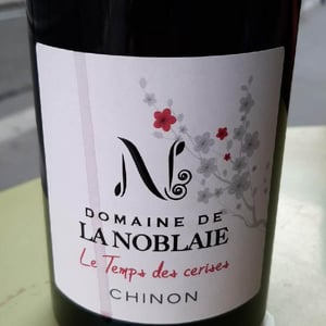 Le Temps des Cerises - Domaine de La Noblaie - jerome-billard