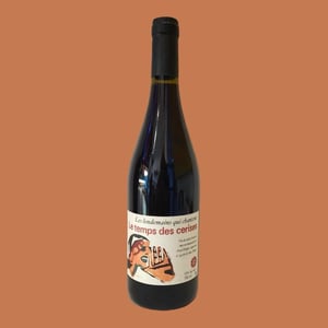 Le Temps des Cerises - Domaine Otheguy - stephane-otheguy