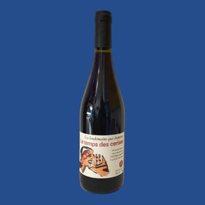 Le Temps des Cerises - Domaine Otheguy - Stéphane Otheguy 