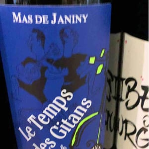 Le Temps des Gitans - Mas de Janiny - thierry-et-pascal-julien