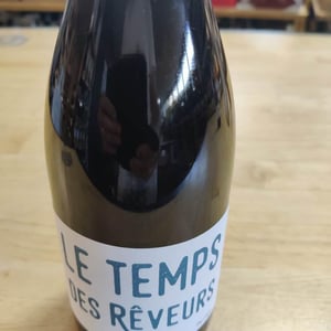 Le Temps Des Rêveurs - Le Temps Des Rêveurs - jerome-maillot