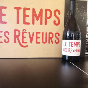 Le Temps Des Rêveurs - Le Temps Des Rêveurs - jerome-maillot