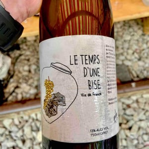 Le Temps D'une Bise - Thibaud Capellaro - thibaud-capellaro -2020