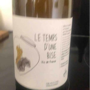 Le Temps D'une Bise - Thibaud Capellaro - Thibaud Capellaro -2020