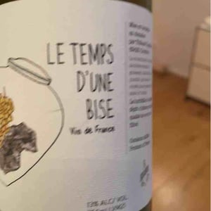 Le Temps D'une Bise - Thibaud Capellaro - Thibaud Capellaro -2020