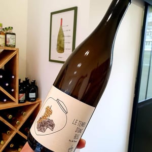 Le Temps D'une Bise - Thibaud Capellaro - thibaud-capellaro -2020