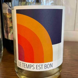 Domaine Calvez-Bobinet - Sébastien Bobinet & Emeline Calvez - Le temps est bon