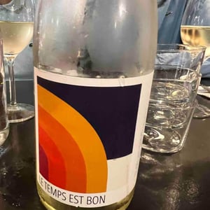 Domaine Calvez-Bobinet - Sébastien Bobinet & Emeline Calvez - Le temps est bon