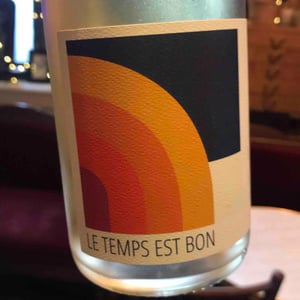 Le temps est bon - Domaine Calvez-Bobinet - sebastien-bobinet-emeline-calvez -2024