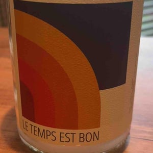 Domaine Calvez-Bobinet - Sébastien Bobinet & Emeline Calvez - Le temps est bon