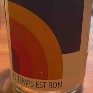 Domaine Calvez-Bobinet - Sébastien Bobinet & Emeline Calvez - Le temps est bon