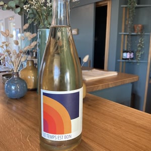 Le temps est bon - Domaine Calvez-Bobinet - sebastien-bobinet-emeline-calvez -2024