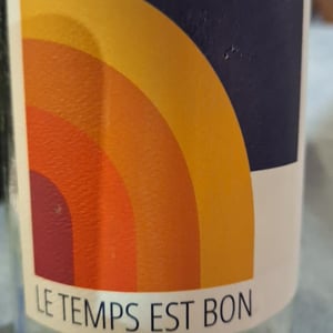 Domaine Calvez-Bobinet - Sébastien Bobinet & Emeline Calvez - Le temps est bon