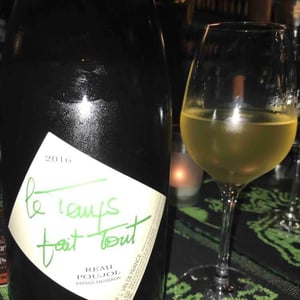 Le Temps Fait Tout (blanc) - Le Temps Fait Tout - remi-poujol