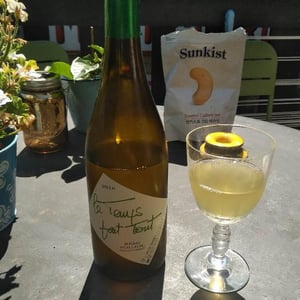 Le Temps Fait Tout (blanc) - Le Temps Fait Tout - remi-poujol
