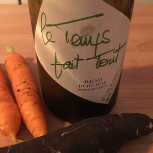 Le Temps Fait Tout - Rémi Poujol - Le Temps Fait Tout (blanc)