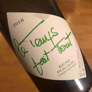Le Temps Fait Tout - Rémi Poujol - Le Temps Fait Tout (blanc)
