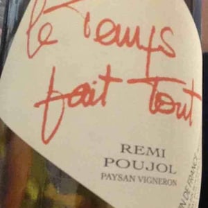 Le Temps Fait Tout (rouge) - Le Temps Fait Tout - remi-poujol