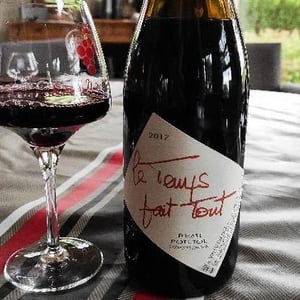 Le Temps Fait Tout - Rémi Poujol - Le Temps Fait Tout (rouge)