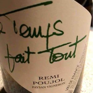 Le Temps Fait Tout - Rémi Poujol - Le Temps Fait Tout (rouge)