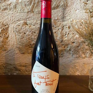 Le Temps Fait Tout (rouge) - Le Temps Fait Tout - remi-poujol