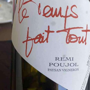 Le Temps Fait Tout (rouge) - Le Temps Fait Tout - remi-poujol
