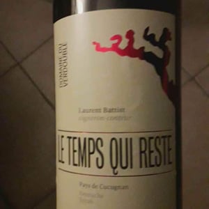 Le Temps Qui Reste - Domaine du Verdouble - Laurent Battist (CLOSED) 