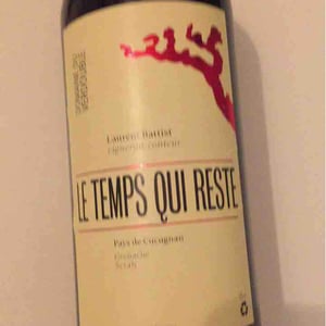 Le Temps Qui Reste - Domaine du Verdouble - laurent-battist-closed