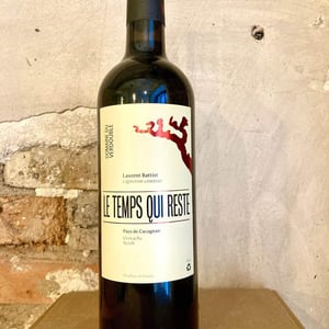 Le Temps Qui Reste - Domaine du Verdouble - laurent-battist-closed