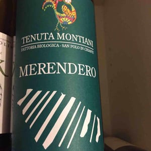 Le Terrazze del Merendero - Tenuta Montiani - Marinella Vallauri & Michele Gherardo Totaro 