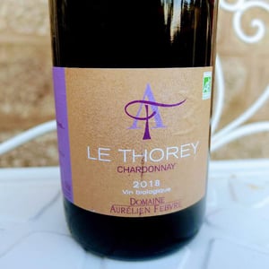 Le Thorey - Domaine Aurélien Febvre - aurelien-febvre