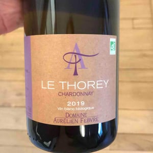 Le Thorey - Domaine Aurélien Febvre - aurelien-febvre