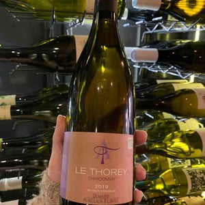 Le Thorey - Domaine Aurélien Febvre - aurelien-febvre