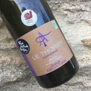 Le Thorey - Domaine Aurélien Febvre - Aurélien Febvre 