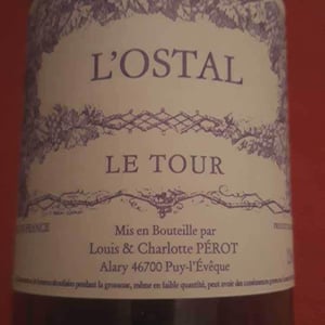 Ostal Levant - Louis & Charlotte Pérot - Le Tour