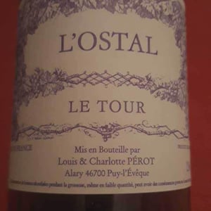 Ostal Levant - Louis & Charlotte Pérot - Le Tour