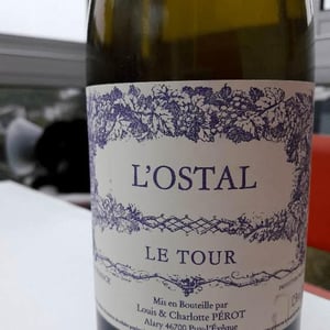 Le Tour - Ostal Levant - Louis & Charlotte Pérot 