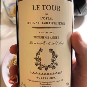Le Tour - Ostal Levant - Louis & Charlotte Pérot 