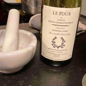 Le Tour - Ostal Levant - Louis & Charlotte Pérot 